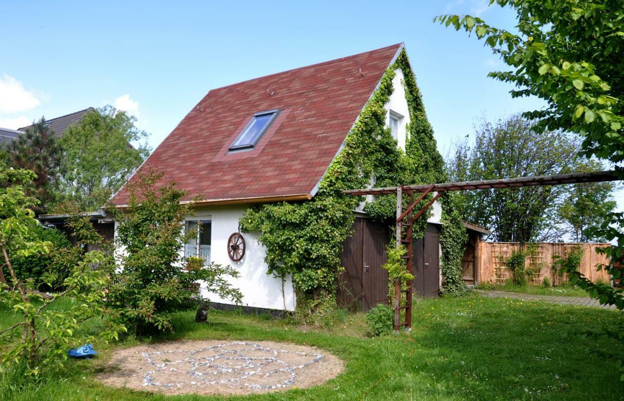 Sommerferienhaus Ostseebad Nienhagen Exterior photo