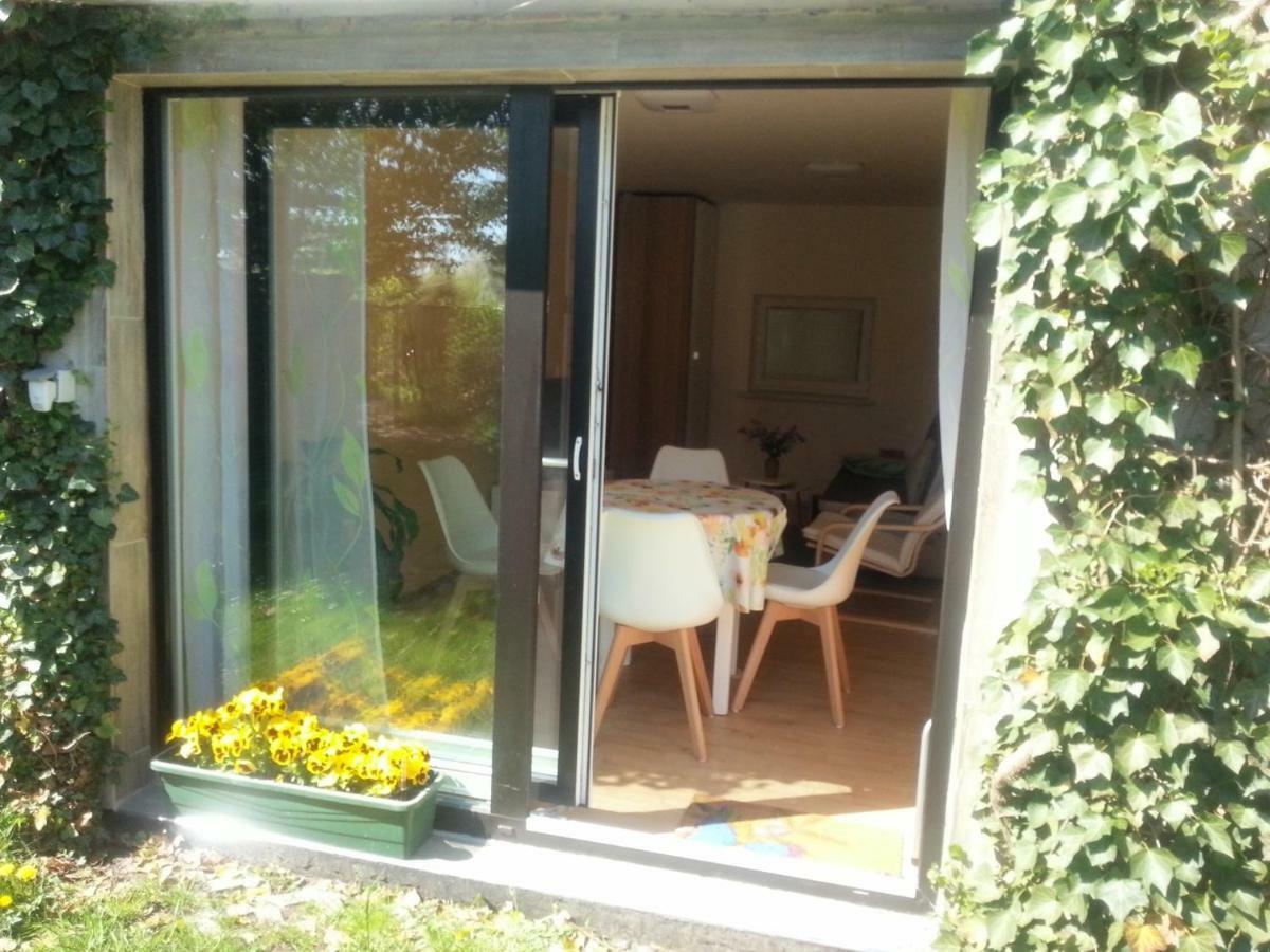 Sommerferienhaus Ostseebad Nienhagen Exterior photo
