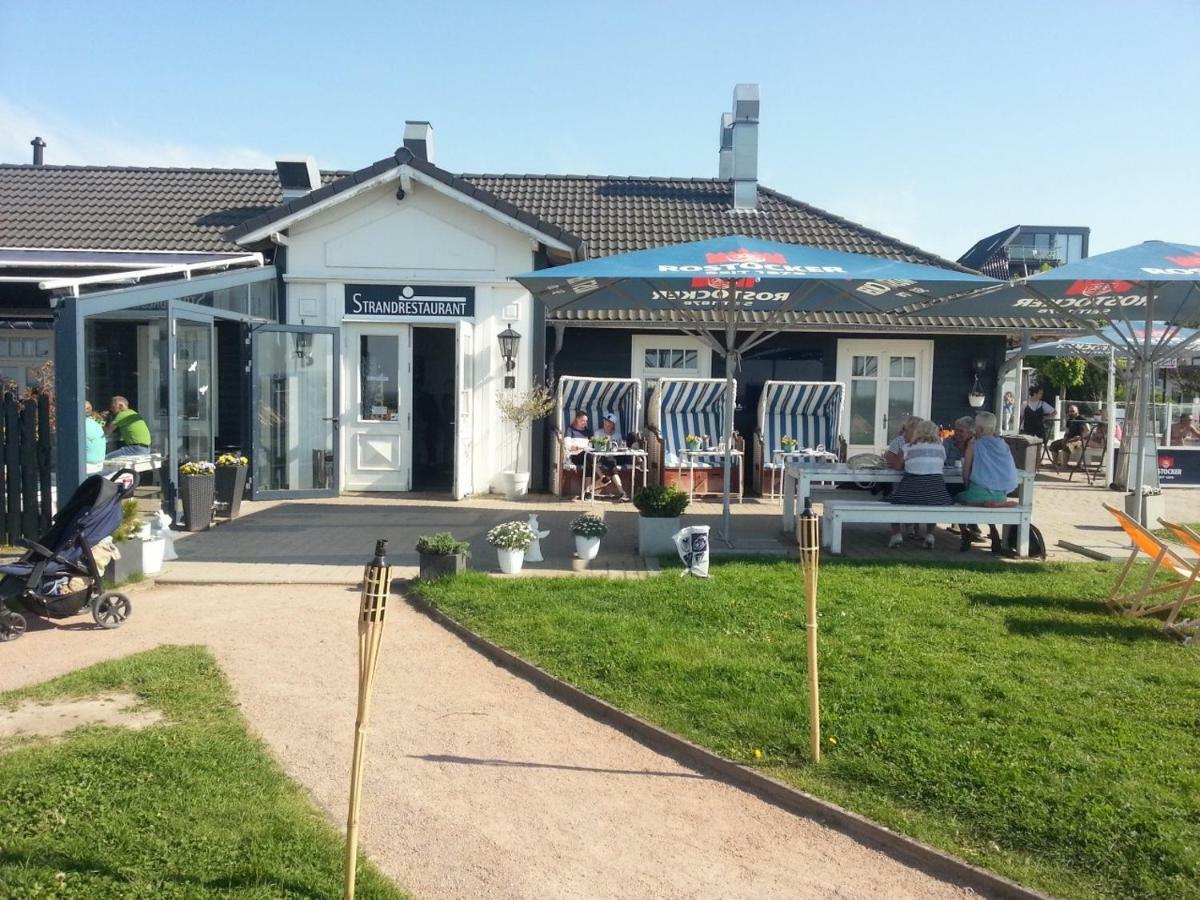 Sommerferienhaus Ostseebad Nienhagen Exterior photo